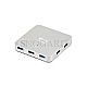 I-Tec USB 3.0 Metal Charging HUB 7-port