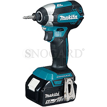 Makita DTD153RTJ Akku-Schlagschrauber