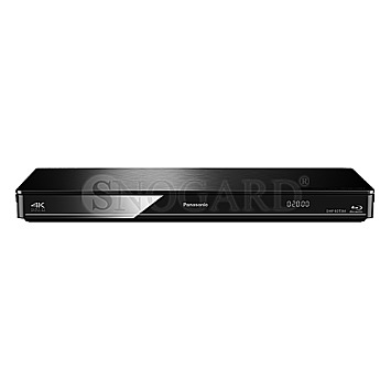 Panasonic DMP-BDT385EG 3D Blu-ray silber