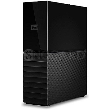 8TB WD My Book 2016 USB 3.0