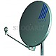 Triax FESAT 85 SG schiefergrau