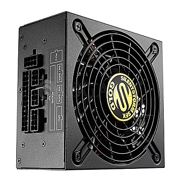 500 Watt Sharkoon SilentStorm SFX Gold