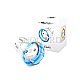 Fibaro Wall Plug Zwischenstecker Typ F (Schuko) GEN5