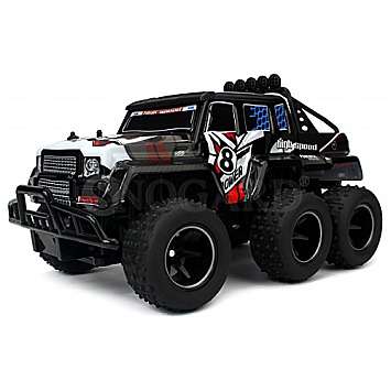 SPL/Yierda YE81505-BK R/C Monster Truck schwarz