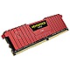 8GB Corsair CMK8GX4M1A2400C16R DDR4-2400 Vengeance LPX Red