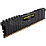 8GB Corsair CMK8GX4M1A2400C16 DDR4-2400 Vengeance LPX Black