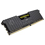 16GB Corsair CMK16GX4M1A2400C16 DDR4-2400 Vengeance LPX Black