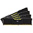 16GB Corsair CMK16GX4M1A2400C16 DDR4-2400 Vengeance LPX Black