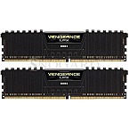 32GB Corsair CMK32GX4M2A2400C16 DDR4-2400 Vengeance LPX Kit Black