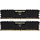 32GB Corsair CMK32GX4M2A2400C16 DDR4-2400 Vengeance LPX Kit Black