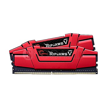 16GB G.Skill RipJaws V DDR4-3200 Red Kit