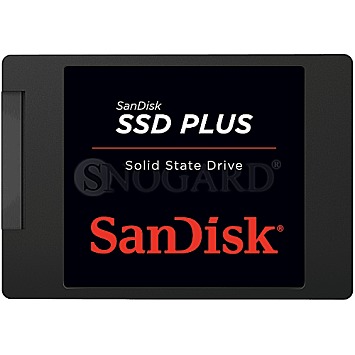 240GB SanDisk SSD Plus