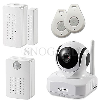 Switel BSW 220 Security Kit