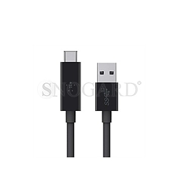 Belkin USB 3.1 USB A auf USB C 1m Kabel schwarz