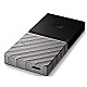 1TB WD My Passport  SSD Silver USB 3.0