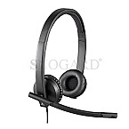 Logitech H570e Stereo Headset