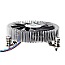 Silverstone Nitrogon SST-NT07-115X Low Profile CPU-Cooler