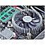 Silverstone Nitrogon SST-NT07-115X Low Profile CPU-Cooler