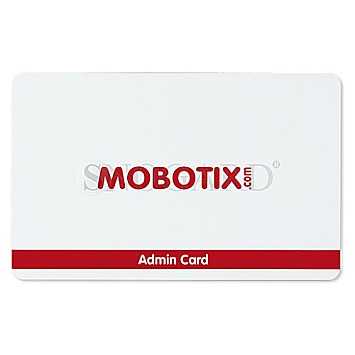 Mobotix MX-AdminCard1 Administrator-Karte