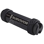 64GB Corsair Flash Survivor Stealth (Rev. 2) USB-A 3.0