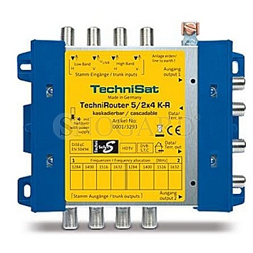 TechniRouter 5/2x4 K-R