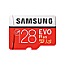 128GB Samsung microSDXC EVO Plus (2017) Kit