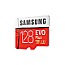 128GB Samsung microSDXC EVO Plus (2017) Kit