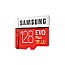 128GB Samsung microSDXC EVO Plus (2017) Kit