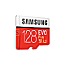 128GB Samsung microSDXC EVO Plus (2017) Kit