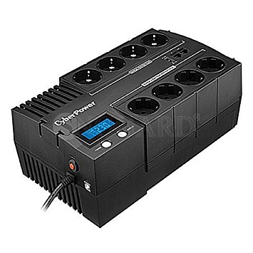 CyberPower BR LCD Serie 700VA (BR700ELCD)