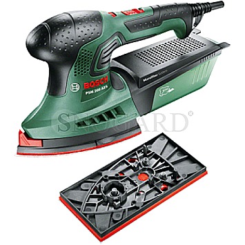 Bosch PSM 200 AES Multischleifer