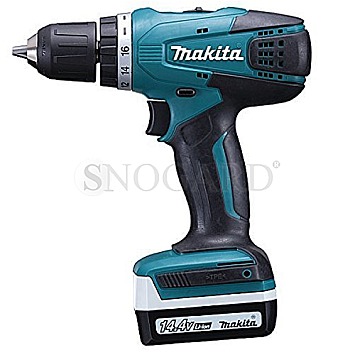 Makita DF347DWE Akku-Bohrschrauber