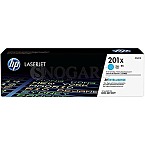 HP Toner CF 401 X cyan No. 201 X