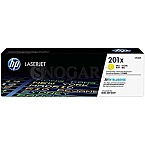 HP Toner CF 402 X gelb No. 201 X