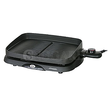 Steba VG 90 compact Grill schwarz