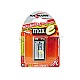 1 Stk. Ansmann maxE NiMH 9V-Block 200mAh