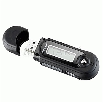 8GB Intenso Music Walker microSD