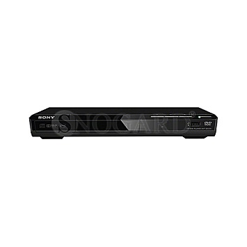 Sony DVP-SR370 schwarz