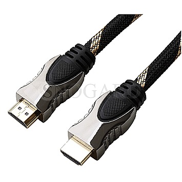 Brackton HDMI Kabel 2m UltraHD 4K 3D