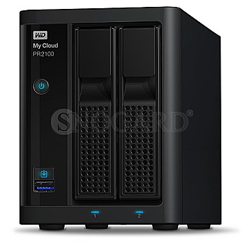 20TB WD My Cloud Pro PR2100