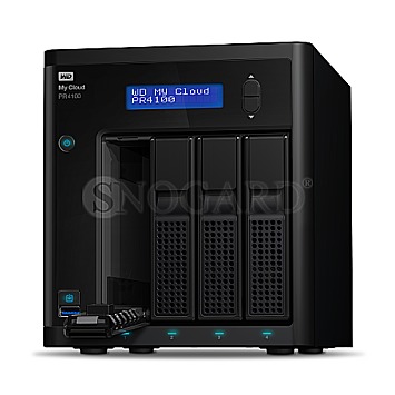 16TB WD My Cloud Pro PR4100