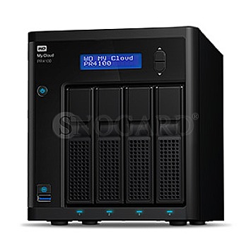 WD My Cloud Pro PR4100