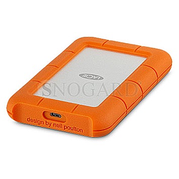 1TB LaCie Rugged MAC USB-C 3.0 (STFR1000800)