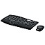 Logitech Desktop MK850 Performance schwarz