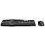 Logitech Desktop MK850 Performance schwarz