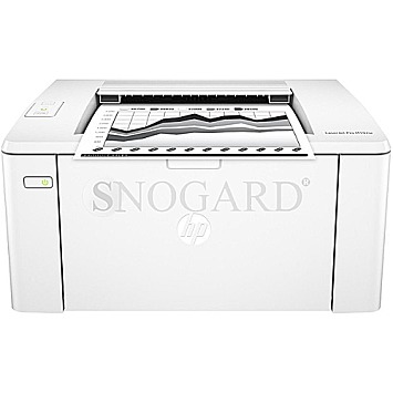 HP LaserJet Pro M102w