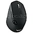 Logitech M720 Triathlon Bluetooth schwarz