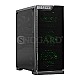 CoolTek TG-01 RGB Window Black