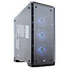 Corsair Crystal Series 570X RGB Window schwarz