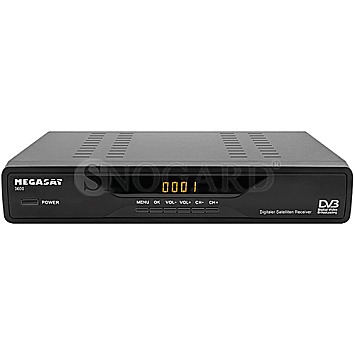 Megasat 3600 V2 DVB-S